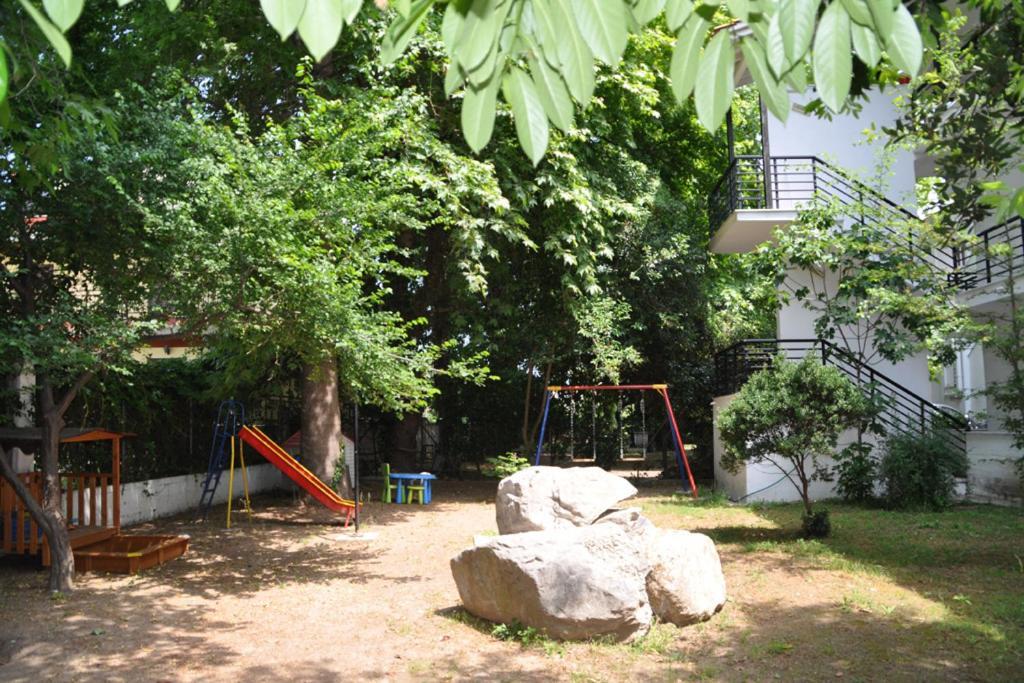Studios Alexandra Vrasna Exterior photo