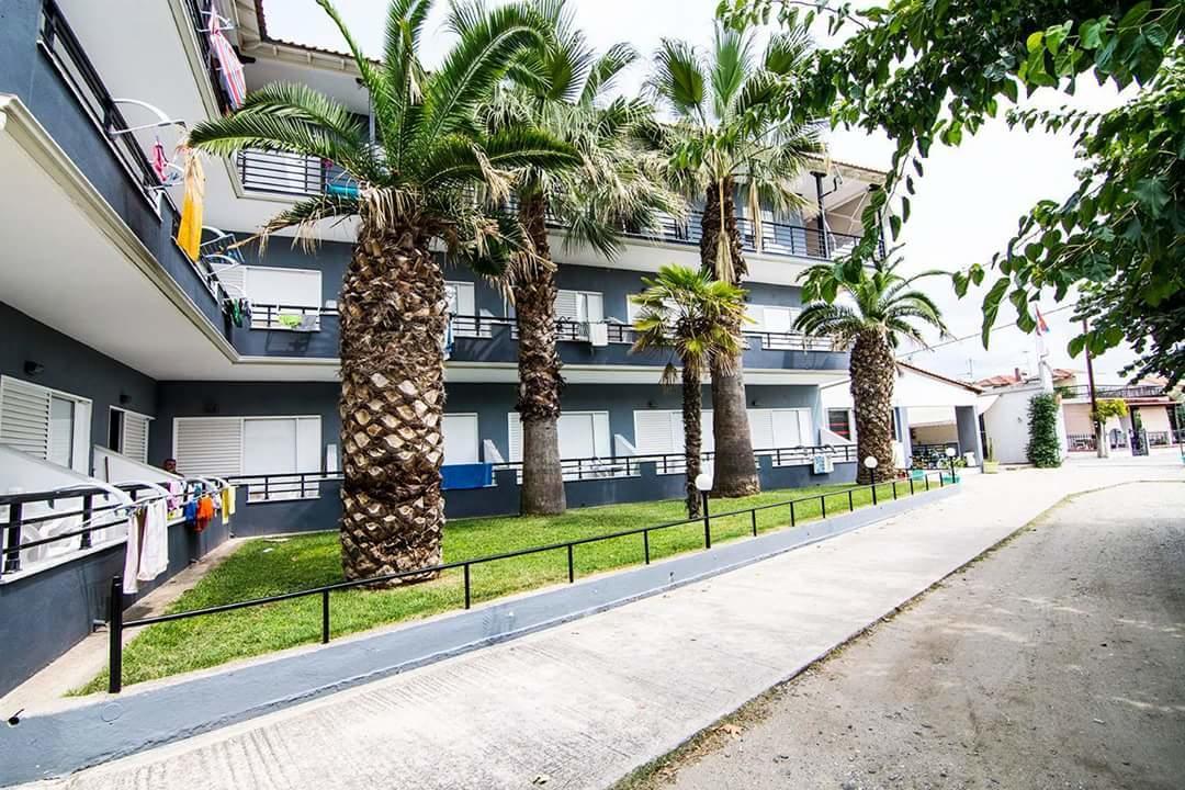 Studios Alexandra Vrasna Exterior photo